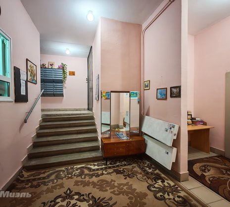 2-комнатная квартира в г. Балашиха