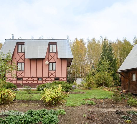 Московская обл, г Раменское, тер. СНТ Крокус, ул Зеленая, д 37