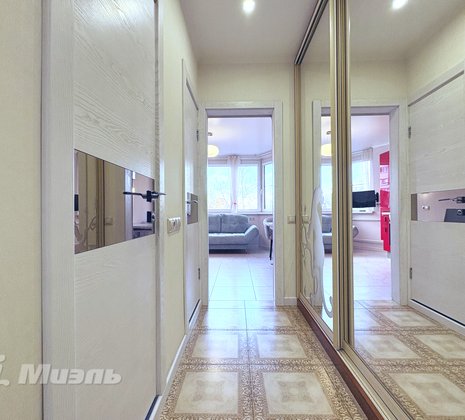 2-комнатная квартира в г. Балашиха