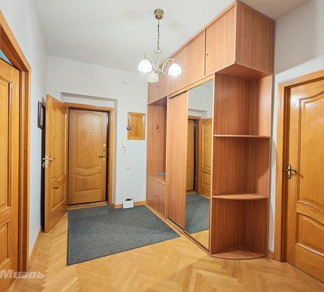 3-комнатная квартира в г. Москва