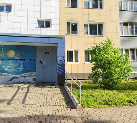2-комнатная квартира в г. Балашиха