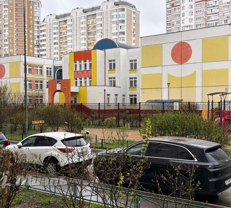 1-комнатная квартира в г. Балашиха