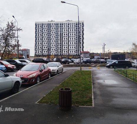 2-комнатная квартира в г. Балашиха