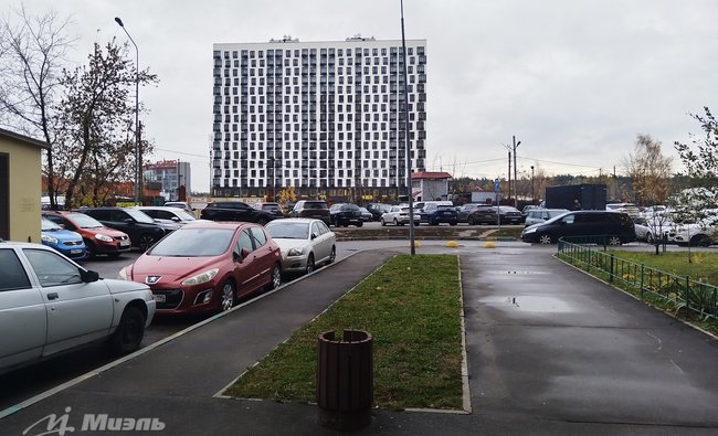 2-комнатная квартира в г. Балашиха