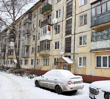 2-комнатная квартира в г. Балашиха
