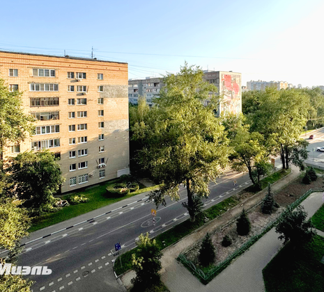2-комнатная квартира в г. Балашиха