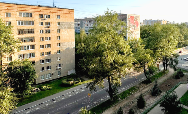 2-комнатная квартира в г. Балашиха