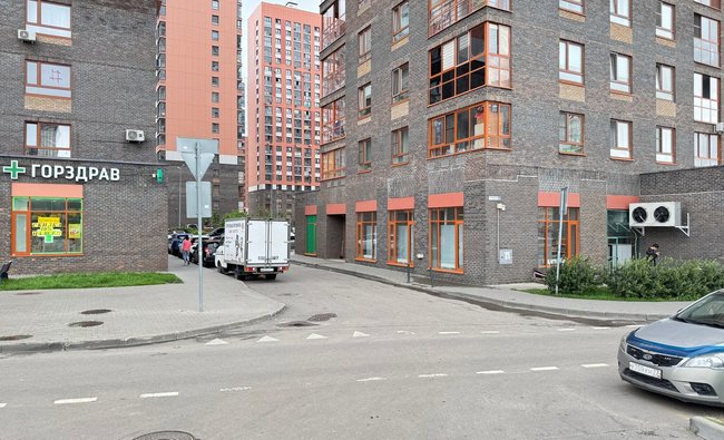 1-комнатная квартира в г. Балашиха