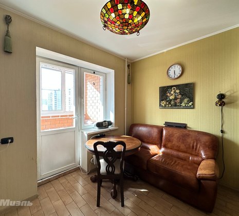 1-комнатная квартира в г. Балашиха