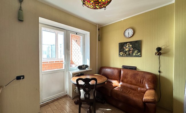 1-комнатная квартира в г. Балашиха