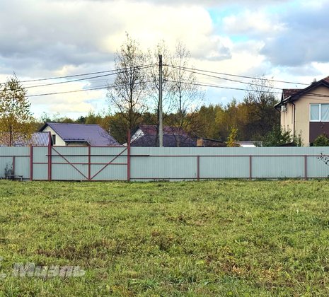 Московская обл, г Ногинск, село Кудиново, ул Грушевая, д 9