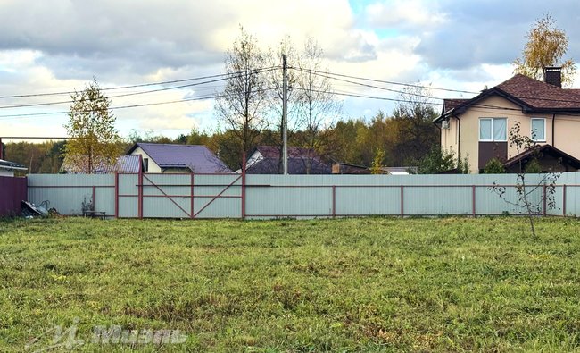 Московская обл, г Ногинск, село Кудиново, ул Грушевая, д 9
