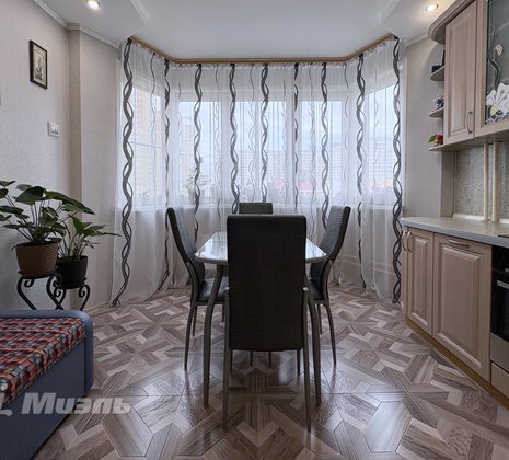 2-комнатная квартира в г. Балашиха