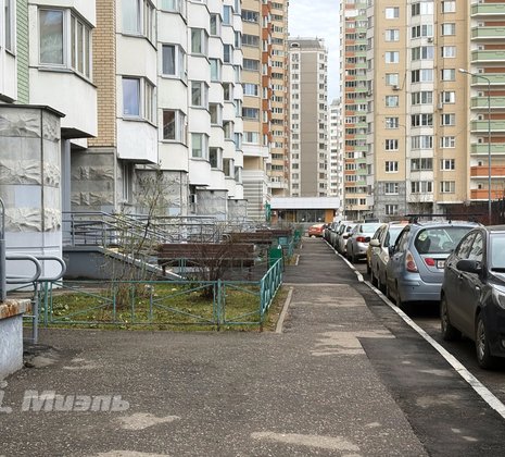 2-комнатная квартира в г. Балашиха