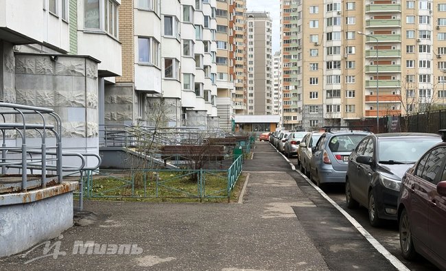 2-комнатная квартира в г. Балашиха