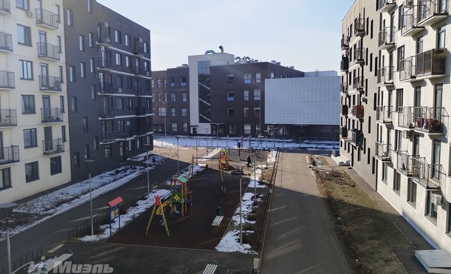 1-комнатная квартира в г. Балашиха