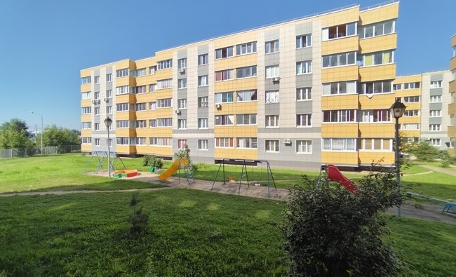 1-комнатная квартира в г. Люберцы