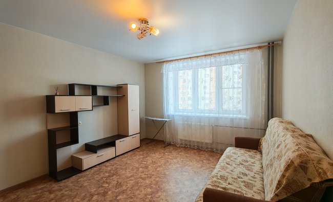 1-комнатная квартира в г. Балашиха