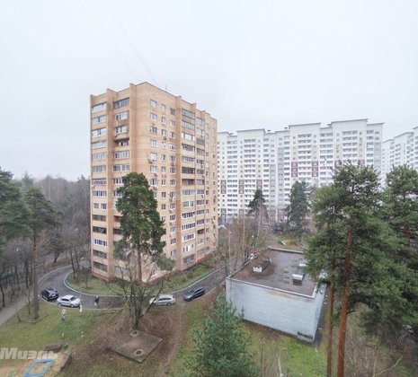 3-комнатная квартира в г. Балашиха