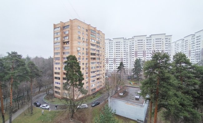 3-комнатная квартира в г. Балашиха