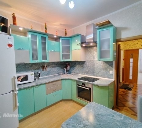 3-комнатная квартира в г. Балашиха