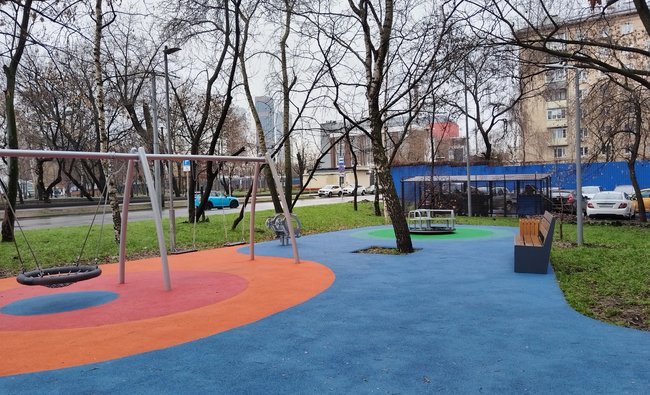 1-комнатная квартира в г. Москва