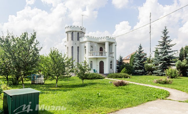 Московская обл, г Балашиха, деревня Дятловка, д 52Б