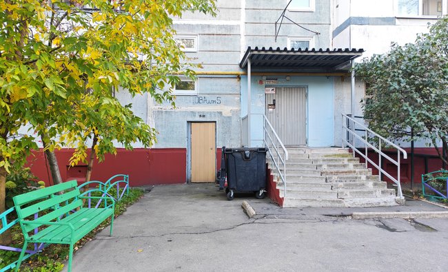 1-комнатная квартира в г. Балашиха