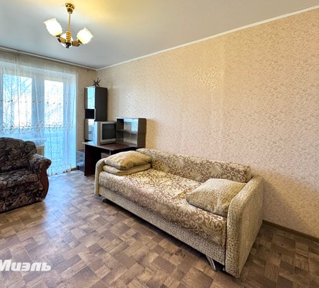 2-комнатная квартира в г. Павловский Посад