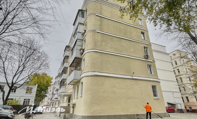 1-комнатная квартира в г. Москва