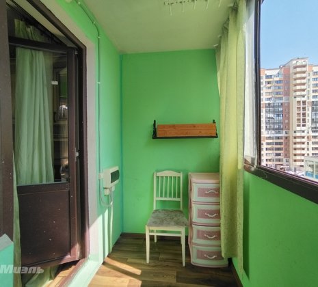 1-комнатная квартира в г. Балашиха