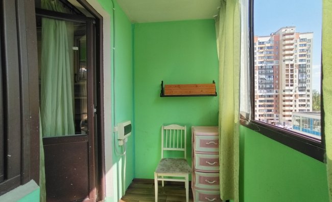 1-комнатная квартира в г. Балашиха