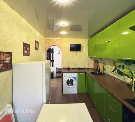 3-комнатная квартира в г. Балашиха