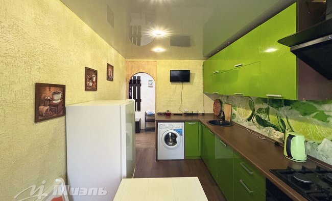 3-комнатная квартира в г. Балашиха