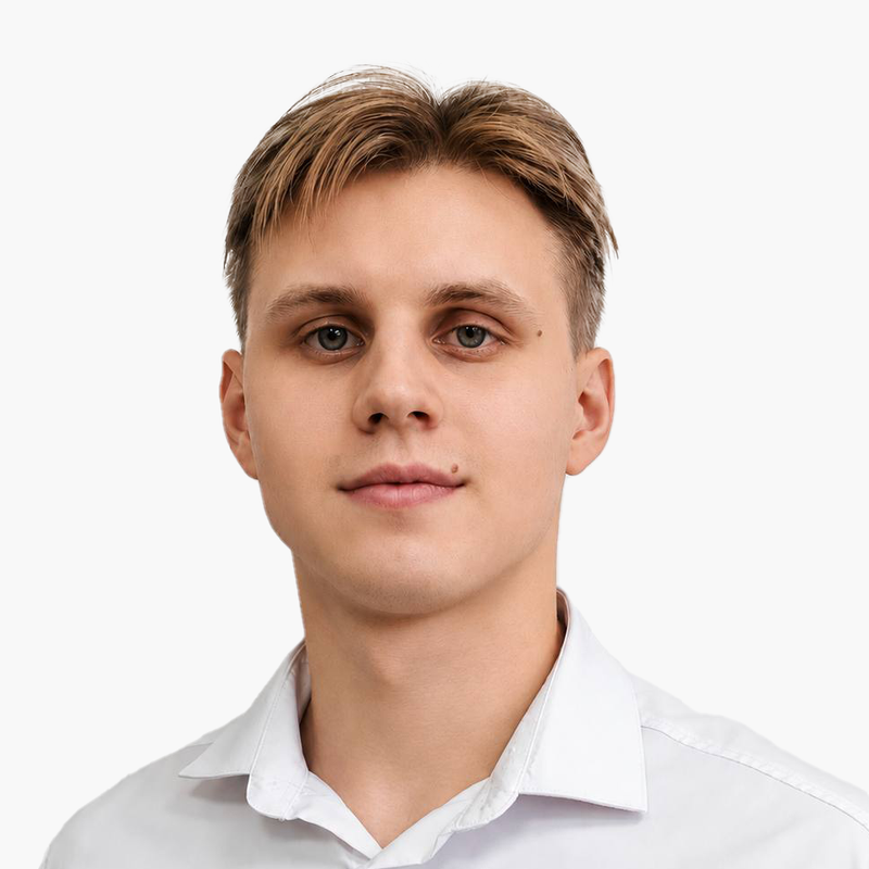 Кузмичев Василий Олегович
