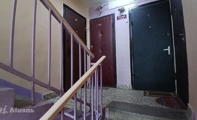 2-комнатная квартира в г. Балашиха