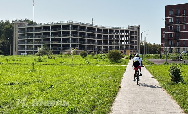 1-комнатная квартира в г. Балашиха