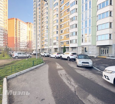 2-комнатная квартира в г. Балашиха