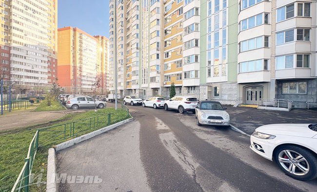 2-комнатная квартира в г. Балашиха