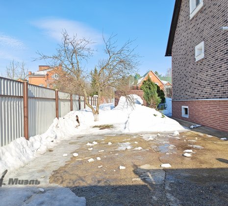 Московская обл, г Балашиха, деревня Соболиха, 4-й Липовый пер, д 5