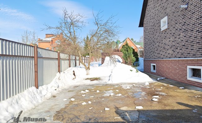 Московская обл, г Балашиха, деревня Соболиха, 4-й Липовый пер, д 5