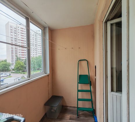 1-комнатная квартира в г. Реутов