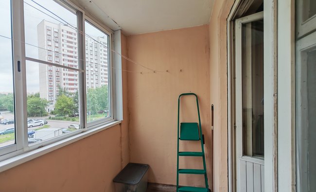 1-комнатная квартира в г. Реутов