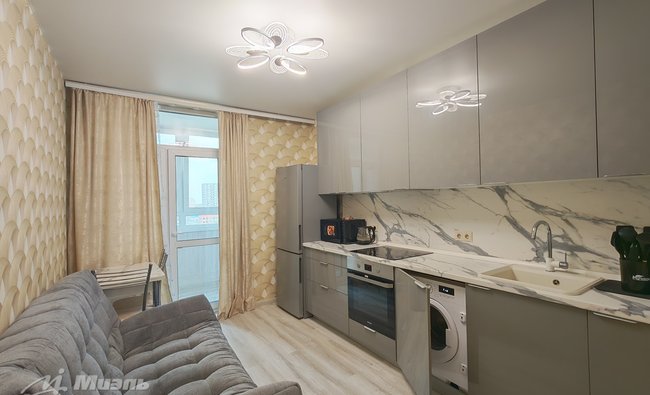 1-комнатная квартира в г. Балашиха