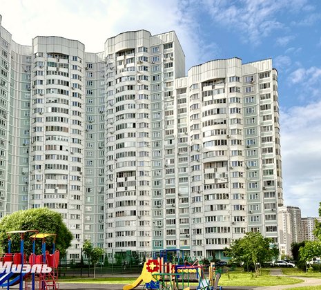 3-комнатная квартира в г. Балашиха