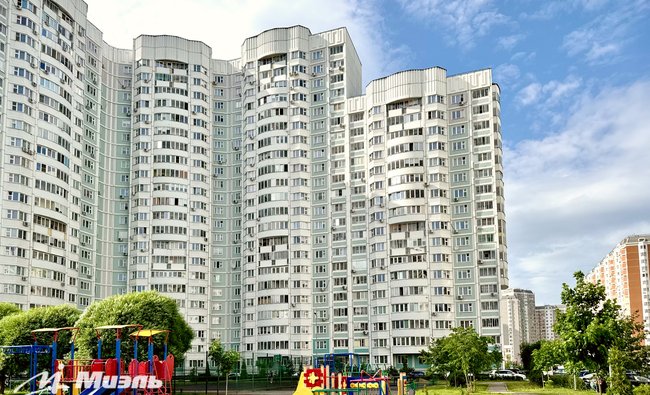3-комнатная квартира в г. Балашиха