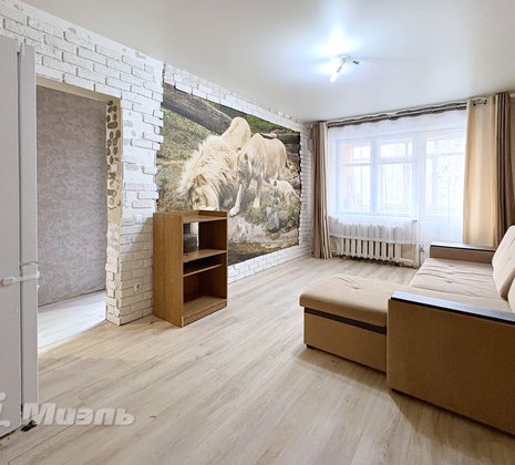 2-комнатная квартира в г. Балашиха