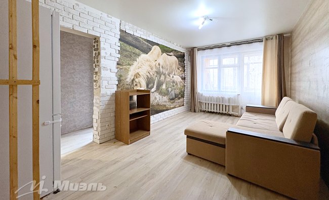 2-комнатная квартира в г. Балашиха