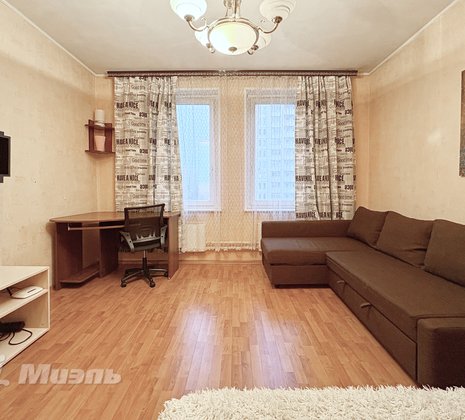 1-комнатная квартира в г. Балашиха