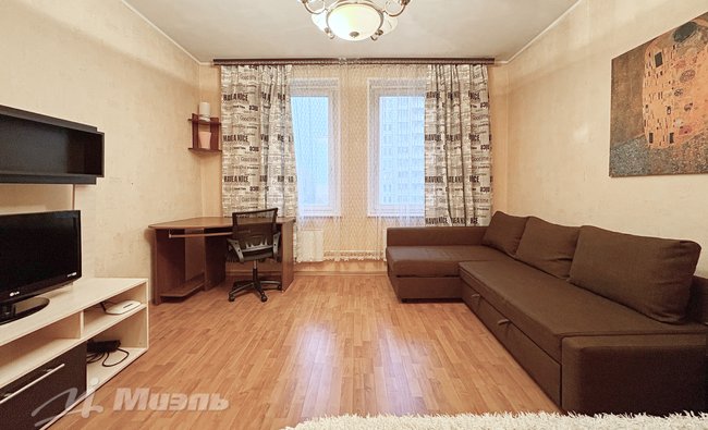 1-комнатная квартира в г. Балашиха